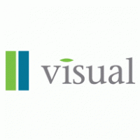 Visual Print logo vector logo