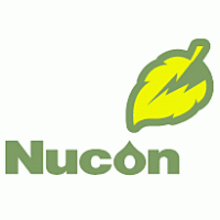 Nucon logo vector logo
