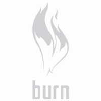 Burn Energy drink logo vector logo