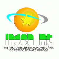 INDEA-MT logo vector logo