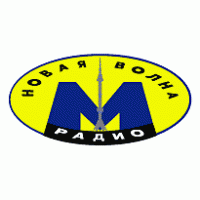 M-Radio logo vector logo