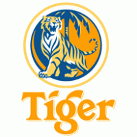 Tiger Beer logo vector logo