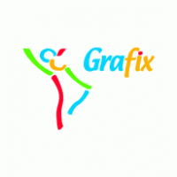 Grafix Digital logo vector logo