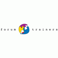 forum trainers logo vector logo