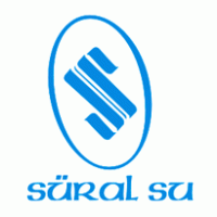 Süral Su logo vector logo