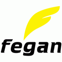 Fegan logo vector logo