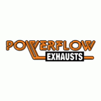 Powerflow logo vector logo