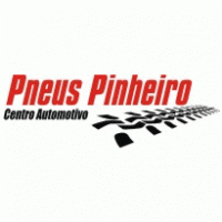 Pneus Pinheiro logo vector logo