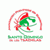 Asociación de Basketball de Santo Domingo-ECUADOR logo vector logo