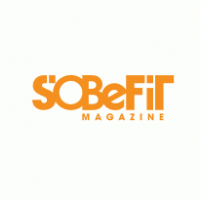 SOBeFiT Magazine logo vector logo