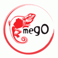 MEGO Inc, logo vector logo