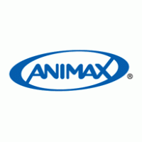Animax logo vector logo