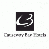Causeway Bay Hotel logo vector logo