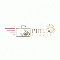 Philia Travel Podgorica logo vector logo