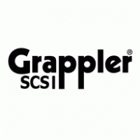 Grappler SCSI logo vector logo