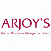 ARJOY’S logo vector logo