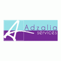 Adzalia Services Limited logo vector logo