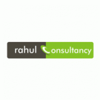 Rahul Consultancy logo vector logo