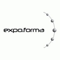 Expo forma d.o.o. logo vector logo