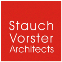 Stauch Vorster Architects logo vector logo