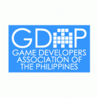 Game Developers Association of the Philippines (GDAP) logo vector logo