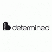 Belfast Be Determined logo vector logo