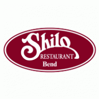 Shilo Restaurant Bend logo vector logo