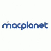 MacPlanet logo vector logo