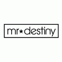 Mr. Destiny logo vector logo