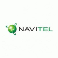 navitel logo vector logo