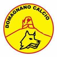 Domagnano Calcio logo vector logo