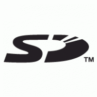 SD logo vector logo