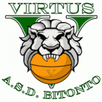 ASD VIRTUS Bitonto logo vector logo