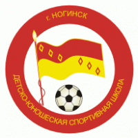 DYSS Noginsk logo vector logo