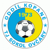 TJ Sokol Ovcary logo vector logo