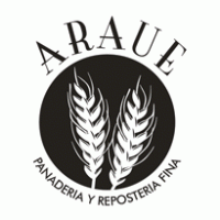 Araue logo vector logo