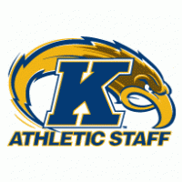 Kent State University Athletic Staff logo vector logo