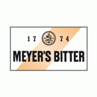 Meyer’s Bitter logo vector logo