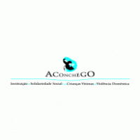 Aconchego logo vector logo