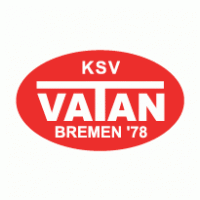 KSV Vatan Bremen logo vector logo