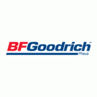 BF Goodrich Pneus logo vector logo
