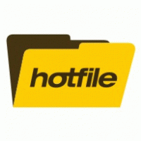 hotfile logo vector logo