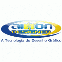 Ailton Designer logo vector logo