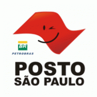 Posto São Paulo logo vector logo