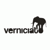 verniciato logo vector logo