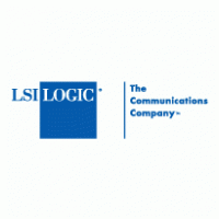 LSI Logic logo vector logo