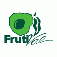 Frutival logo vector logo