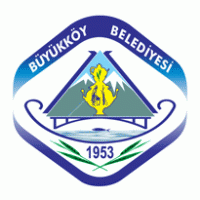 Büyükköy Belediyesi logo vector logo