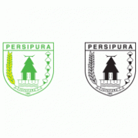 Persipura jayapura logo vector logo