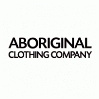 Aboriginal Clothing Company logo vector logo
